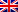 Union Jack flag of the United Kingdom